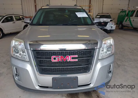 2013 GMC Terrain Slt-1 from USA, damaged, VIN 2GKALUEKXD6306704